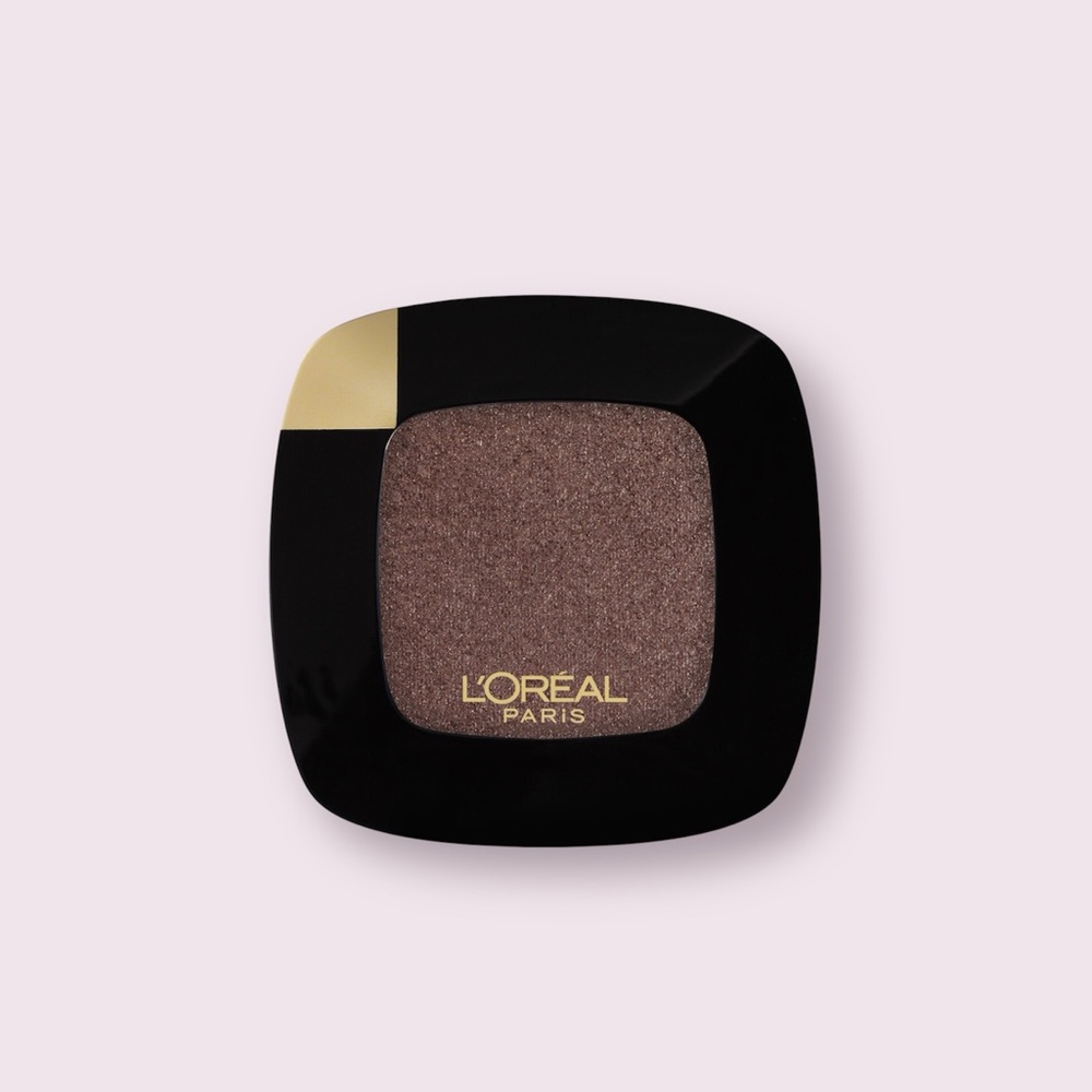 4/$12🦋 L'Oreal Paris Colour Riche Monos Eye Shadow, 204 Quartz Fume